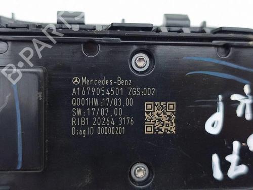 Left front window switch MERCEDES-BENZ GLE (V167) GLE 400 d 4-matic (167.123) | BP37610624I27 - Image 8
