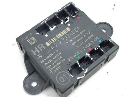 Elektronische module MERCEDES-BENZ GLK-CLASS (X204) 220 CDI (204.902) (170 hp) 28880754