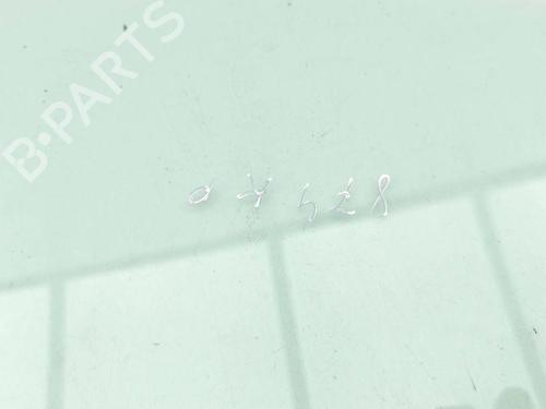 Front left door window HYUNDAI KONA (OS, OSE, OSI) EV | BP29976038C18