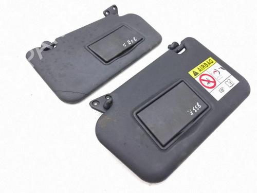 Used Left sun visor Left sun visor NISSAN JUKE (F16_) 1.0 (114 hp) 40501640 40501640