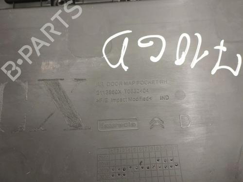 Rear right panel CITROËN C5 II Break (RE_) 1.8 16V (RE6FYB) | BP36188375C61 - Image 6