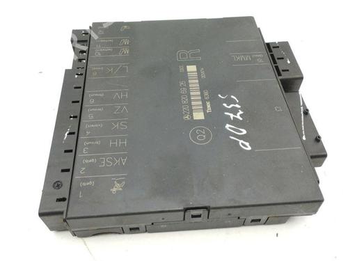 Elektronische module MERCEDES-BENZ S-CLASS (W220, V220) S 320 CDI (220.026, 220.126) | BP28894246M83 