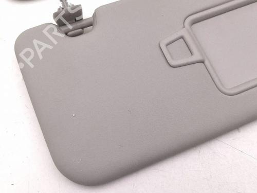 Left sun visor KIA NIRO II (SG2) EV | BP38241468I1 - Image 2
