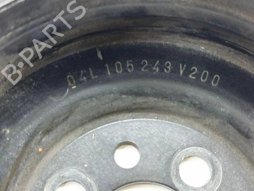 Pulley AUDI A3 Sportback (8YA, 8YF) 35 TFSI | BP33880001M122 - Image 2