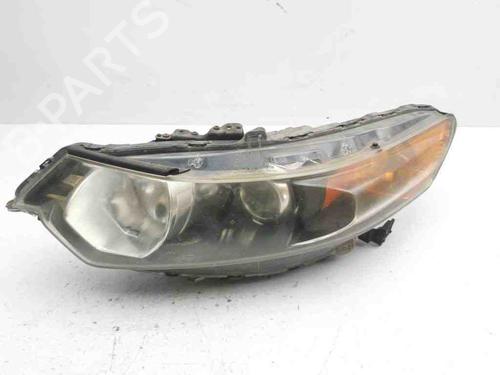 Venstre forlygte HONDA ACCORD VIII (CU) 2.2 i-DTEC (CU3) (150 hp) 28897803