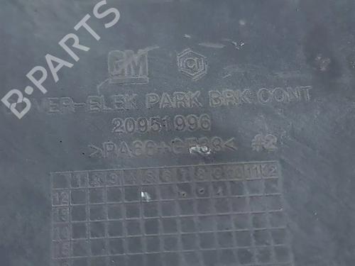 Electronic module OPEL ANTARA A (L07) 2.2 CDTi 4x4 | BP33642491M83  - Image 8