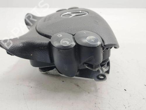 Førerens kollisjonspute MERCEDES-BENZ E-CLASS (W211) E 200 CDI (211.007) | BP28904661C9 