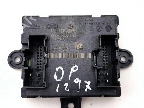 Electronic module JAGUAR F-PACE (X761) 2.0 SD4 AWD | BP33881597M83 - Image 7