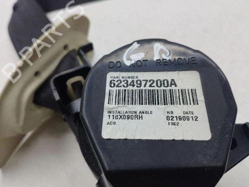 Rear right seatbelt HONDA CR-V IV (RM_) 2.2 i-DTEC AWD (RE6) | BP37404294I28 - Image 5