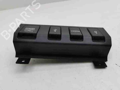 Electronic module HONDA HR-V (GH_) 1.6 16V (GH1, GH3) | BP28862665M83