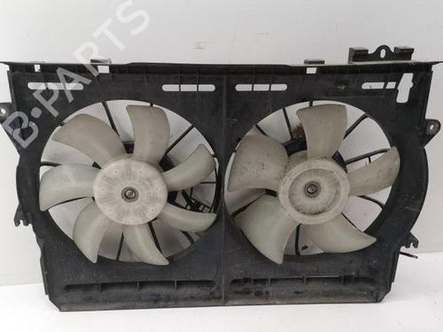 Radiator fan TOYOTA COROLLA Verso (_E12_) 2.0 D-4D (CDE120_, CDE120R) | BP28868821M35 