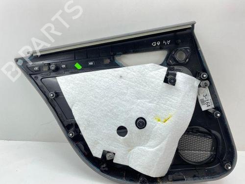 Rear right panel AUDI A4 B8 (8K2) 2.7 TDI | BP28868911C61 