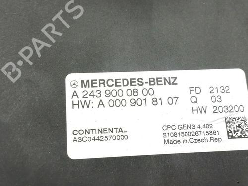 Gearbox control unit MERCEDES-BENZ EQA (H243) EQA 250 (243.701) | BP28902659M52  - Image 6