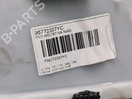 Høyre bakpanel CITROËN C4 CACTUS 1.6 HDi 90 | BP38282456C61 - Image 10