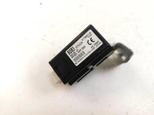 Used Electronic module MAZDA 626 II Hatchback (GC) 2.0 D (GC10F1) (63 hp) 32665673