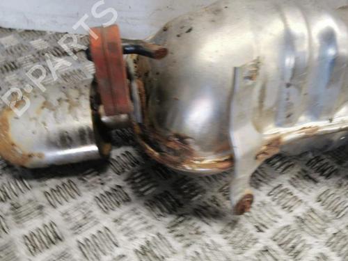 Exhaust system HYUNDAI SANTA FÉ II (CM) 2.2 CRDi 4x4 | BP28886981M121 