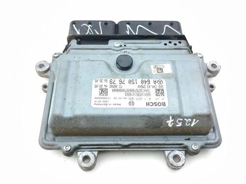 Engine control unit (ECU) MERCEDES-BENZ A-CLASS (W169) A 180 CDI (169.007, 169.307) | BP33667976M57 - Image 6