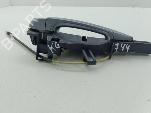 Rear left exterior door handle BMW X5 (E70) xDrive 30 d | BP28897986C130 