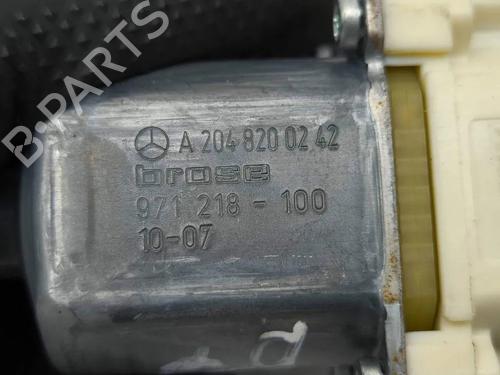 Right front window motor MERCEDES-BENZ GLK-CLASS (X204) 220 CDI (204.902) | BP36203704E20 - Image 8