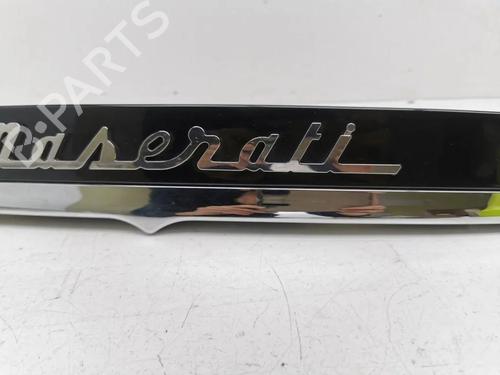 Licence plate light MASERATI GHIBLI III (M157) 3.0 D | BP36328797I40 - Image 8