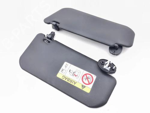 Left sun visor TOYOTA C-HR (_X1_) 1.8 Hybrid (ZYX10_, ZYX11_, ZYX10R, ZYX11R) | BP36332524I1 - Image 6
