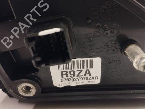Right mirror HYUNDAI ix35 (LM, EL, ELH) 1.7 CRDi | BP28889908C27 