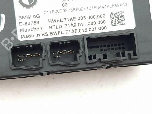 Electronic module BMW 2 Active Tourer (U06) 220i Mild Hybrid | BP38310145M83 - Image 4
