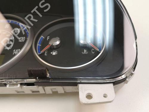 Instrument cluster HYUNDAI SANTA FÉ II (CM) 2.2 CRDi 4x4 | BP28885670C47 