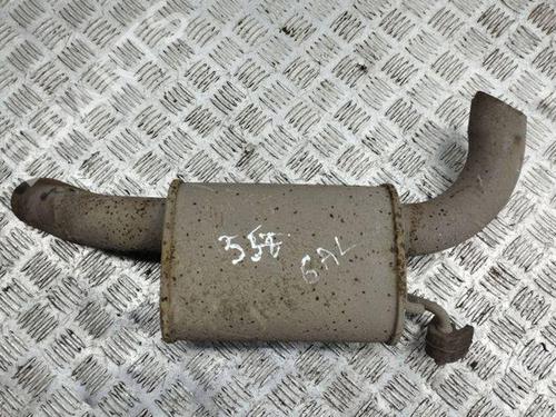 Used Exhaust system CHRYSLER VOYAGER II (ES) 2.5 TD (118 hp) 28845426