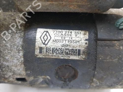 Starter RENAULT KANGOO Express (FC0/1_) 1.4 (FC0C, FC0B, FC0H, FC0M) | BP40231732M8 - Image 6