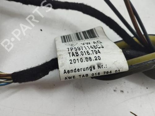 Wiring harness PORSCHE CAYENNE (92A) 3.0 Diesel | BP33923439E16 - Image 6