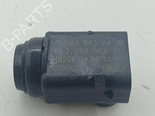 Electronic module MERCEDES-BENZ C-CLASS (W203) C 200 CDI (203.007) | BP40247419M83 - Image 2