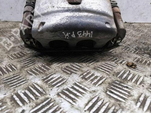 Left front brake caliper AUDI Q4 E-TRON SUV (F4B) 45 | BP39495987M105 - Image 4