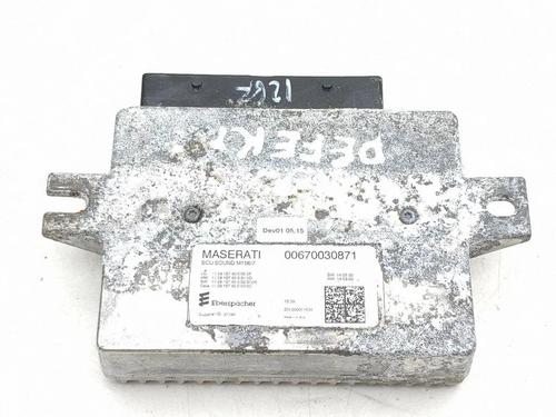 Electronic module MASERATI GHIBLI III (M157) 3.0 D | BP37585954M83 - Image 5