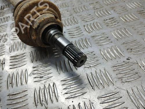 Right rear driveshaft MAZDA CX-5 (KF) 2.2 D | BP38246432M41 - Image 2
