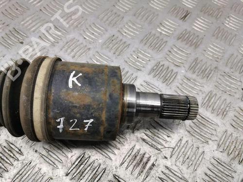 Left front driveshaft MAZDA CX-7 (ER) 2.2 MZR-CD AWD (ER10A) | BP28897280M38 - Image 2