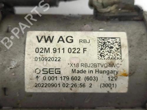 Starter VW T-ROC (A11, D11) 1.5 TSI | BP28905821M8 - Image 7