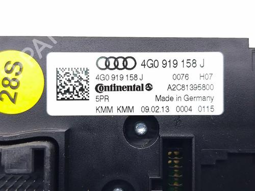Electronic module AUDI A6 Allroad C7 (4GH, 4GJ) 3.0 TDI quattro | BP30837287M83