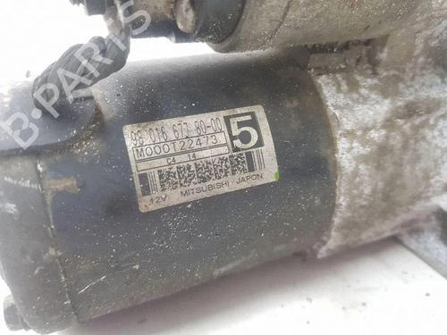 Startmotor CITROËN C4 CACTUS 1.6 HDi 90 | BP38245050M8 - Image 5