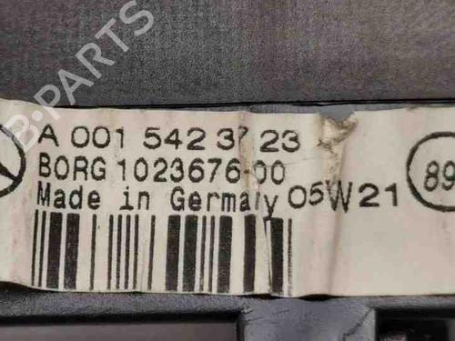 Electronic module MERCEDES-BENZ M-CLASS (W164) ML 320 CDI 4-matic (164.122) | BP28860457M83 