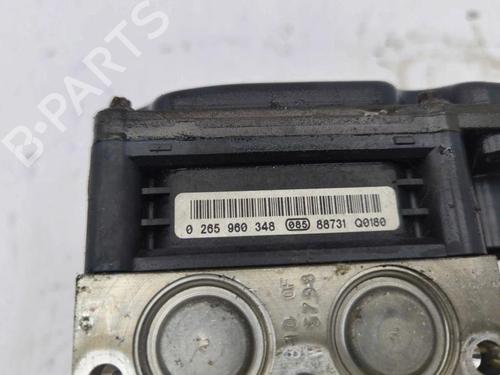 ABS pump MERCEDES-BENZ E-CLASS (W211) E 200 CDI (211.007) | BP28894819M43 