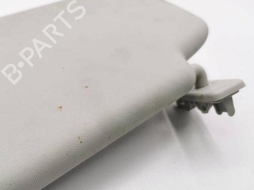 Right sun visor MERCEDES-BENZ B-CLASS Sports Tourer (W246, W242) B 180 CDI / d (246.212) | BP28849940I2 