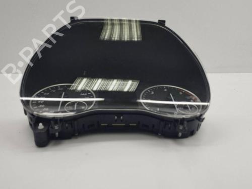 Instrument cluster MERCEDES-BENZ B-CLASS Sports Tourer (W246, W242) B 180 CDI / d (246.212) | BP28893647C47 