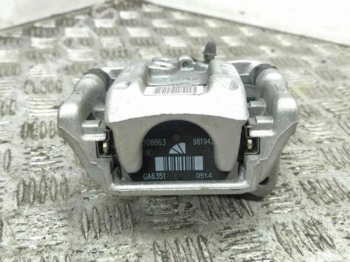 Used Right rear brake caliper Right rear brake caliper 36328712 36328712