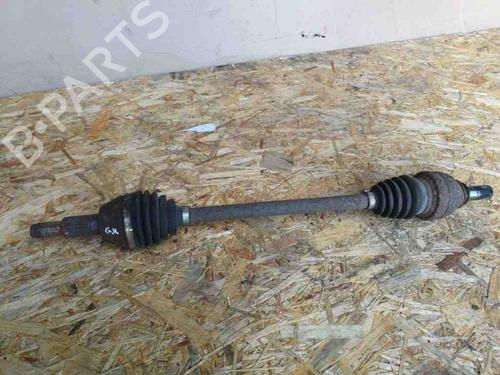 Used Left rear driveshaft CHEVROLET CAPTIVA (C100, C140) 2.0 D 4WD (150 hp) 28885079