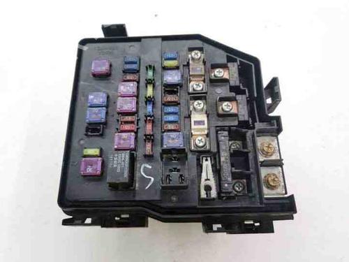 Zekeringkast HONDA CR-V II (RD_) 2.2 CTDi (RD9) (140 hp) 28866266