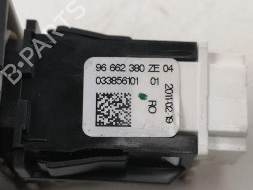 Warning switch PEUGEOT 508 I (8D_) 2.0 HDi | BP28870077I22 