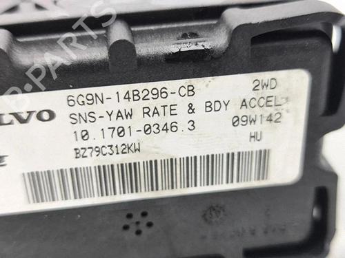 Electronic sensor VOLVO V70 III (135) 2.4 D | BP38245273M84 - Image 4