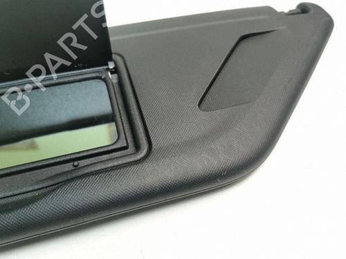 Left sun visor CITROËN DS4 (NX_) 1.6 BlueHDi 115 | BP40192739I1 - Image 6