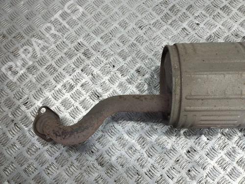 Exhaust system HONDA CR-V III (RE_) 2.2 i-DTEC 4WD (RE6) | BP33252076M121 - Image 8